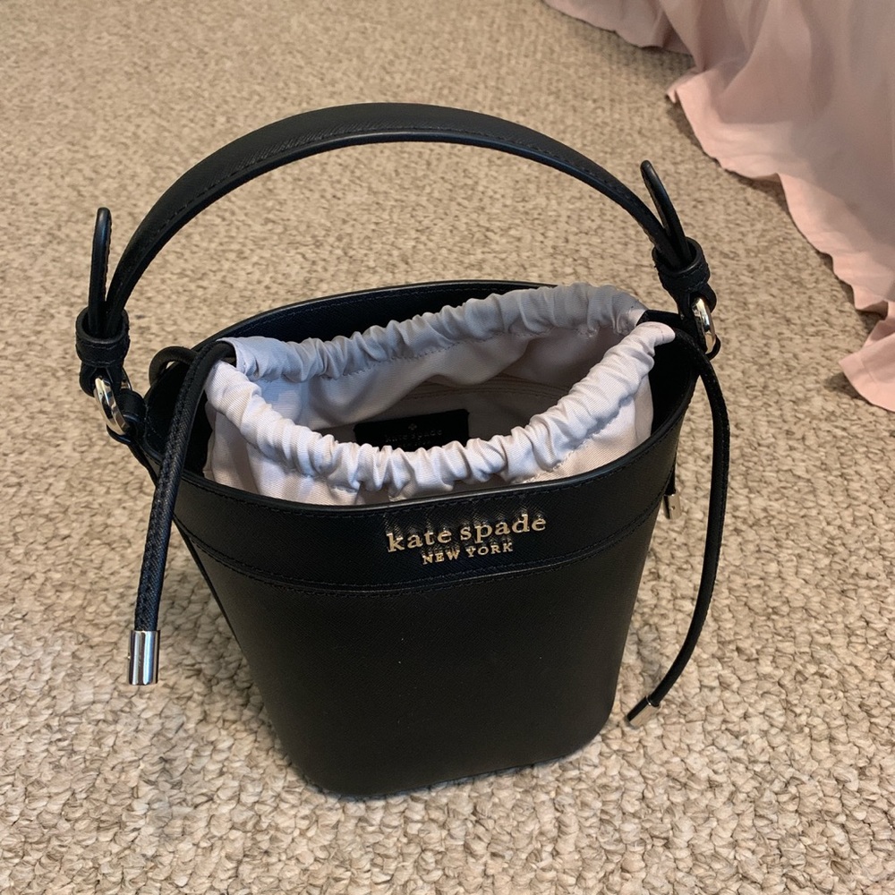 Kate Spade bucket bag!
